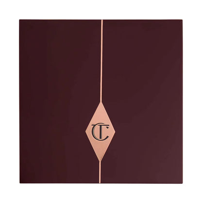 CHARLOTTE TILBURY Luxury Palette The Rock Chick - 4-color eyeshadow palette