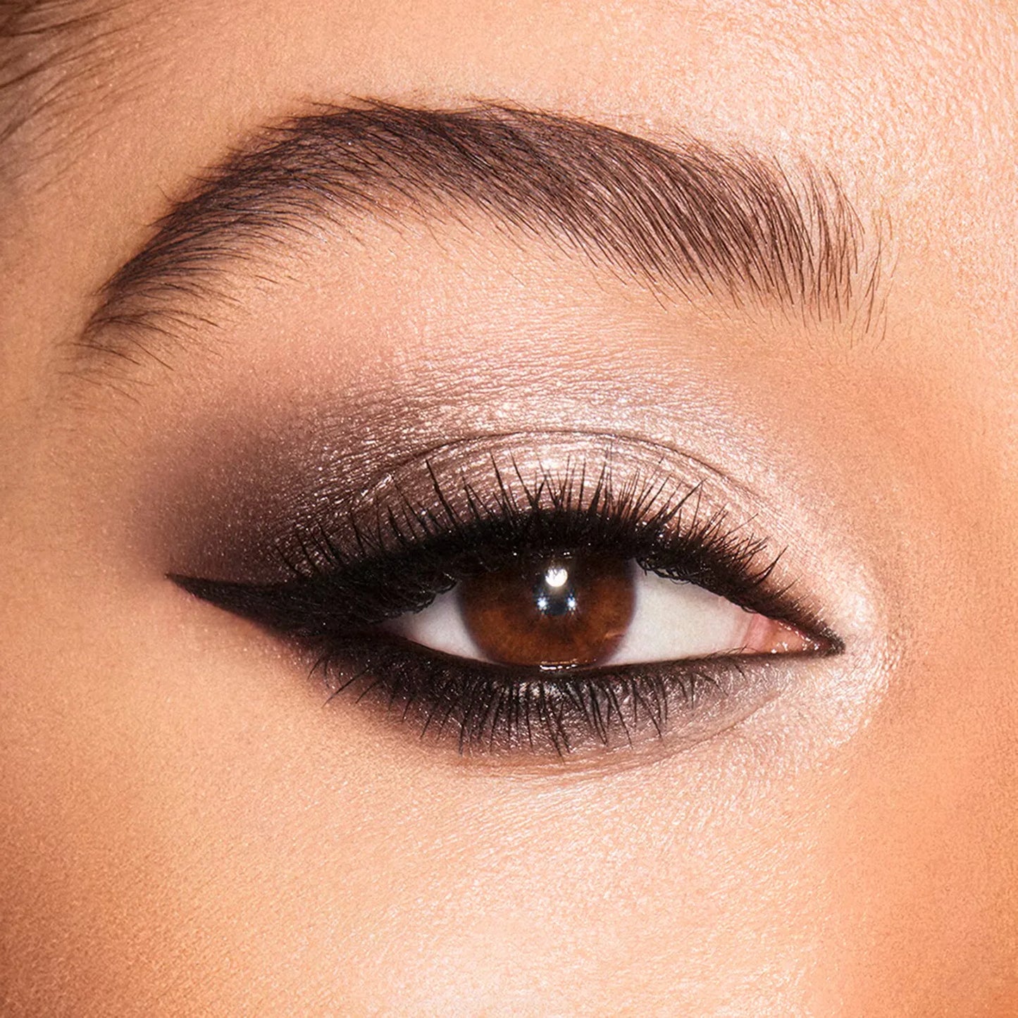 CHARLOTTE TILBURY Luxury Palette The Rock Chick - 4-color eyeshadow palette