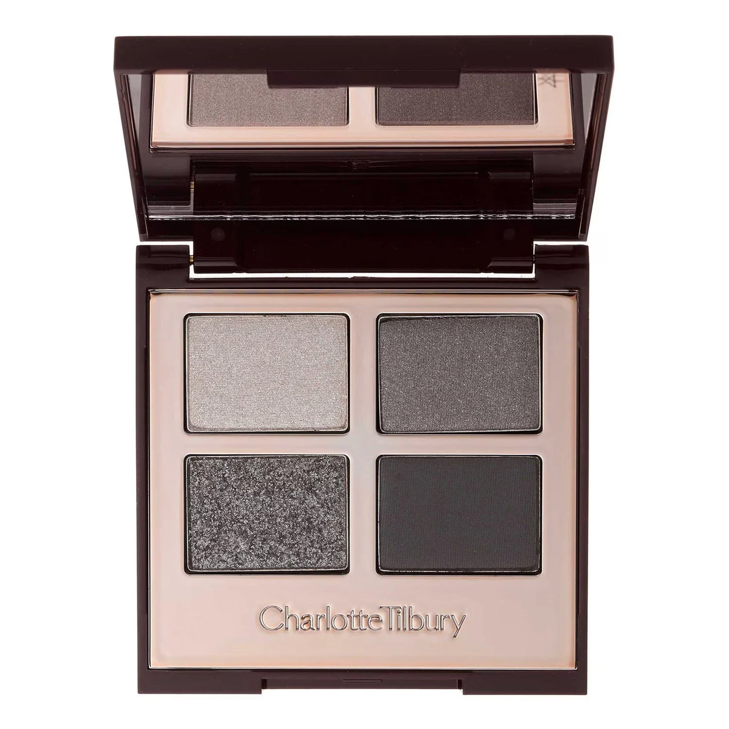 CHARLOTTE TILBURY Luxury Palette The Rock Chick - 4-color eyeshadow palette