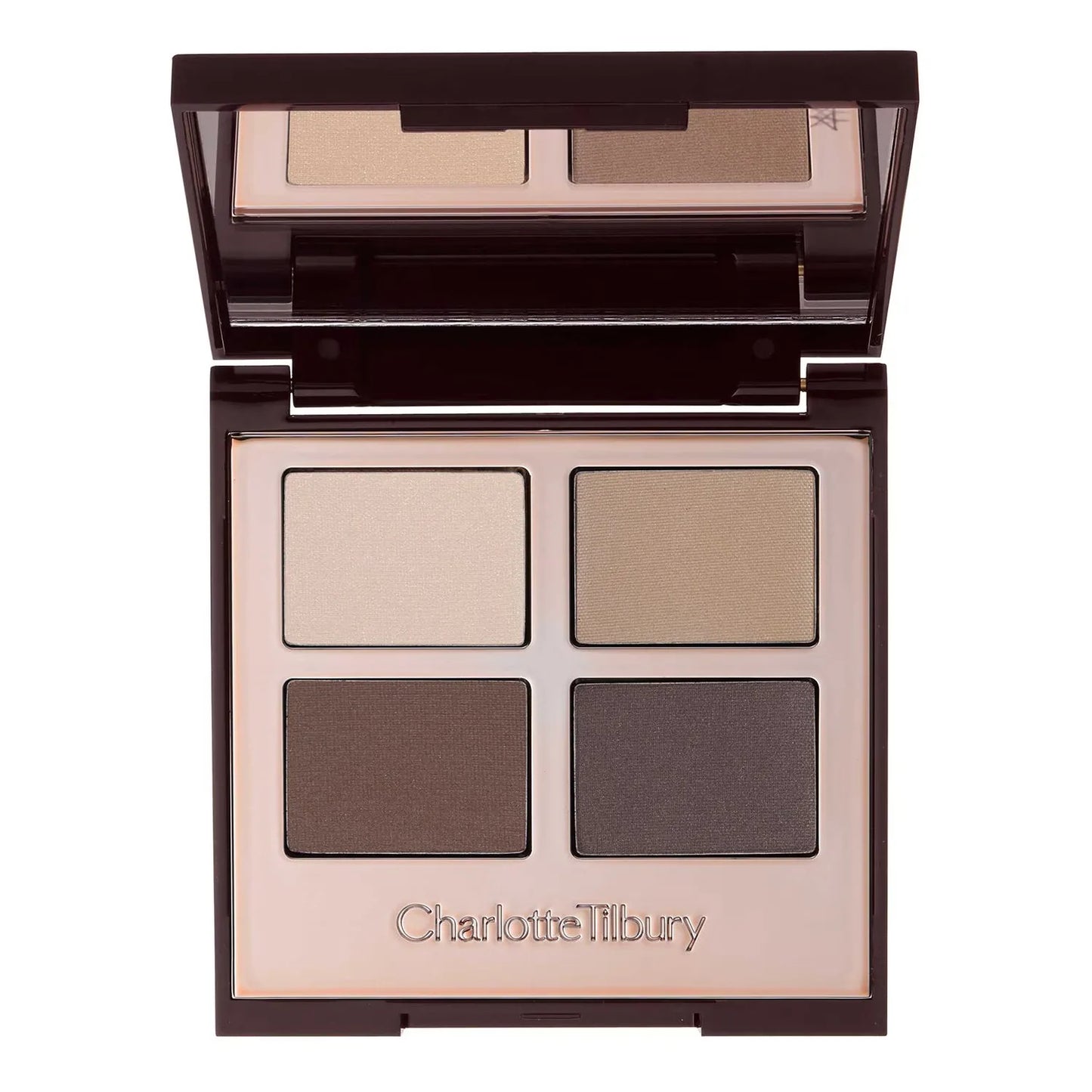 CHARLOTTE TILBURY Luxury Palette The Sophisticate - 4-Eyeshadow Palette