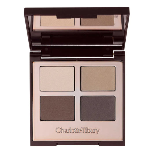 CHARLOTTE TILBURY Luxury Palette The Sophisticate - 4-Eyeshadow Palette