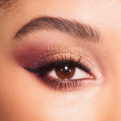CHARLOTTE TILBURY Luxury Palette The Vintage Vamp - 4-Eyeshadow Palette