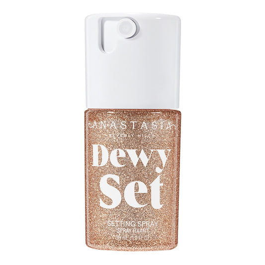 ANASTASIA OF BEVERLY HILLS Mini Dewy Set Hydrating Setting Spray