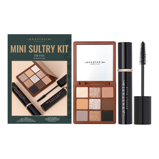 ANASTASIA OF BEVERLY HILLS Mini Glam Kit Sultry - Eye makeup set