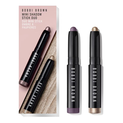 BOBBI BROWN Mini Long-Wear Cream Shadow Stick duo