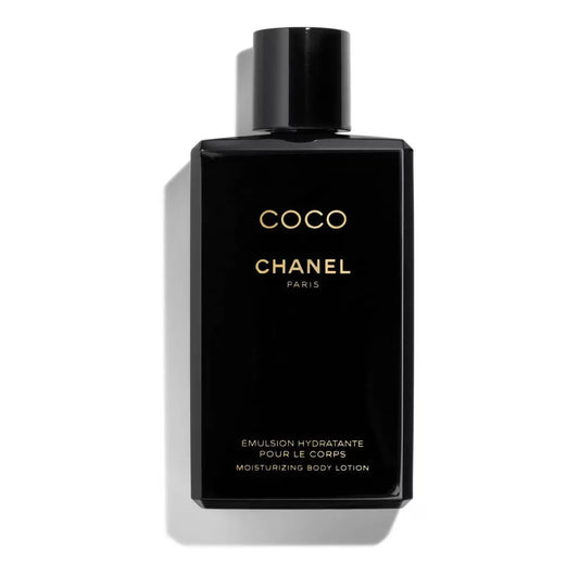 CHANEL COCONUT Moisturizing Body Emulsion