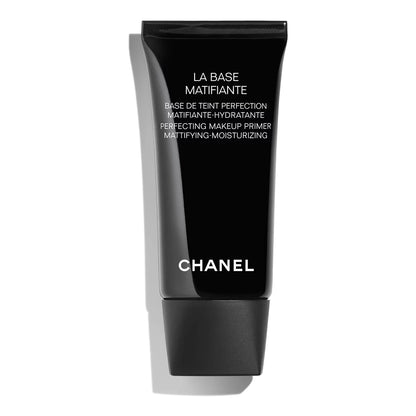 CHANEL THE MATTIFYING BASE Moisturizing Mattifying Perfecting Foundation Base