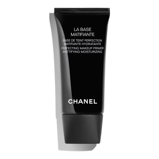 CHANEL THE MATTIFYING BASE Moisturizing Mattifying Perfecting Foundation Base