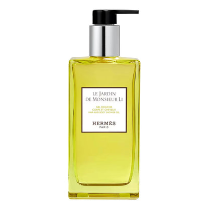HERMÈS Monsieur Li's Garden Shower Gel for Body and Hair