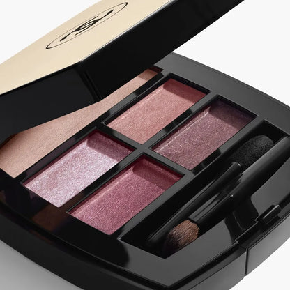 CHANEL THE BEIGES Natural Healthy Glow Eye Palette