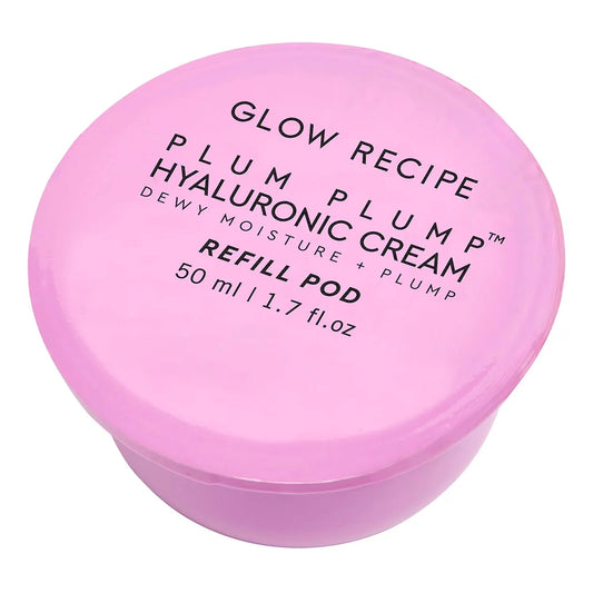 GLOW RECIPE Plum Plump Hyaluronic - Refillable Moisturizer