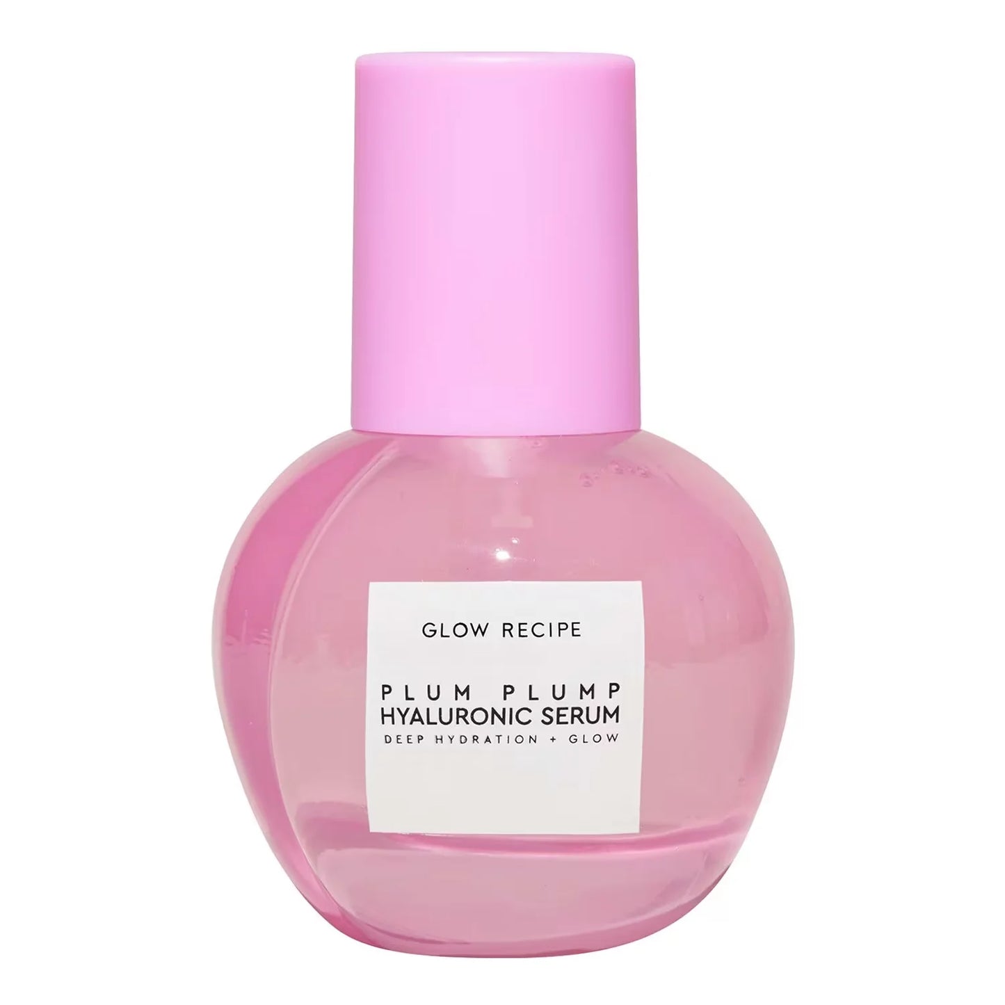 GLOW RECIPE Plum Plump Hyaluronic Serum