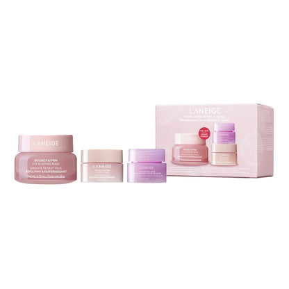 LANEIGE Plumping & Hydrating Trio - Facial Care Set