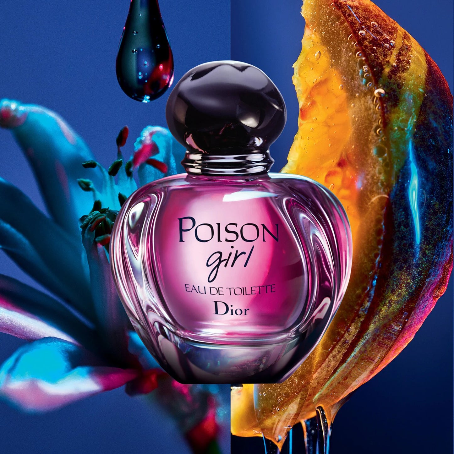 DIOR Poison Girl - Eau de Toilette for Women - Floral, Fresh & Vanilla Notes
