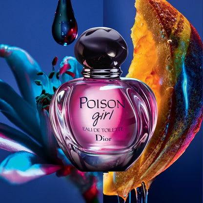 DIOR Poison Girl - Eau de Toilette for Women - Floral, Fresh & Vanilla Notes