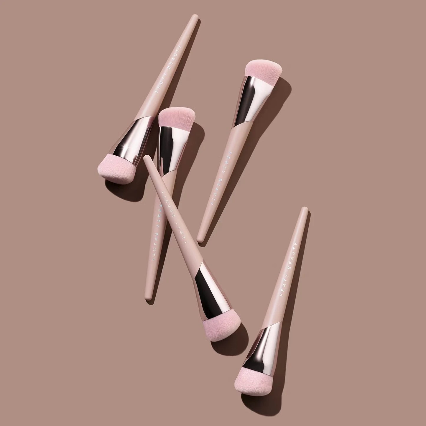 FENTY BEAUTY Precision Foundation Brush - Makeup Brush