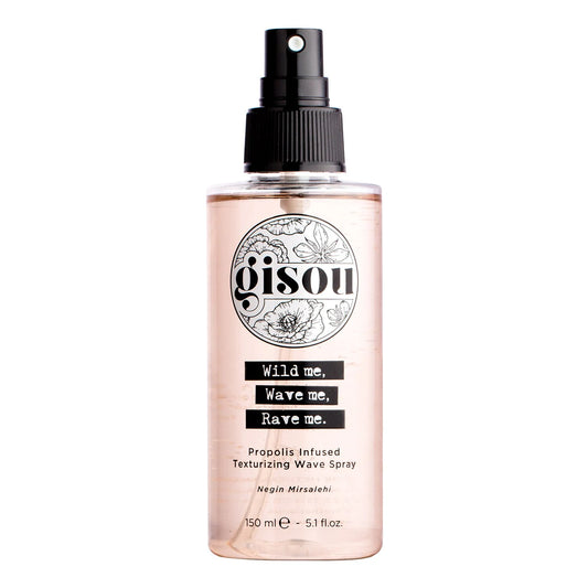 GISOU Propolis Infused Texturizing Wave Spray