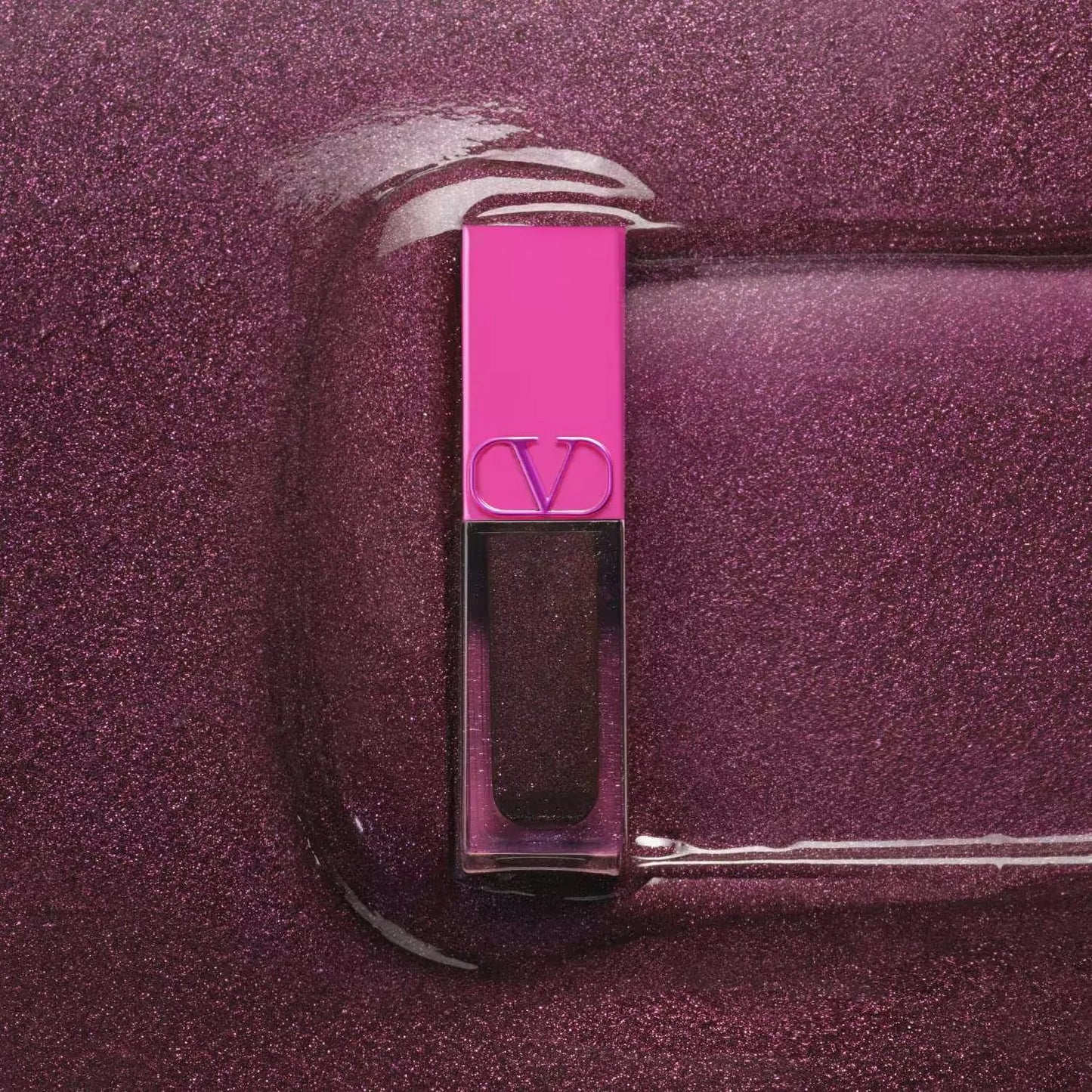 VALENTINO Puffer Gloss