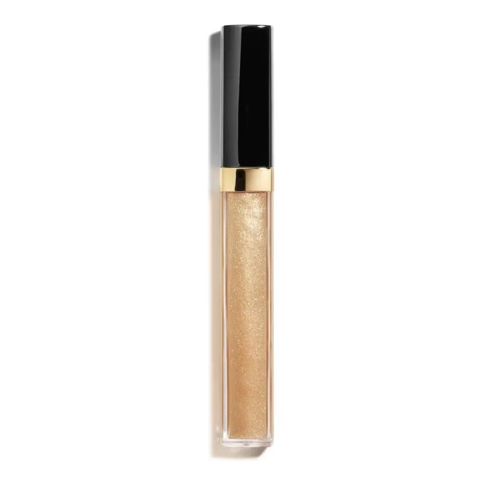 CHANEL RED COCO GLOSS Top Coat