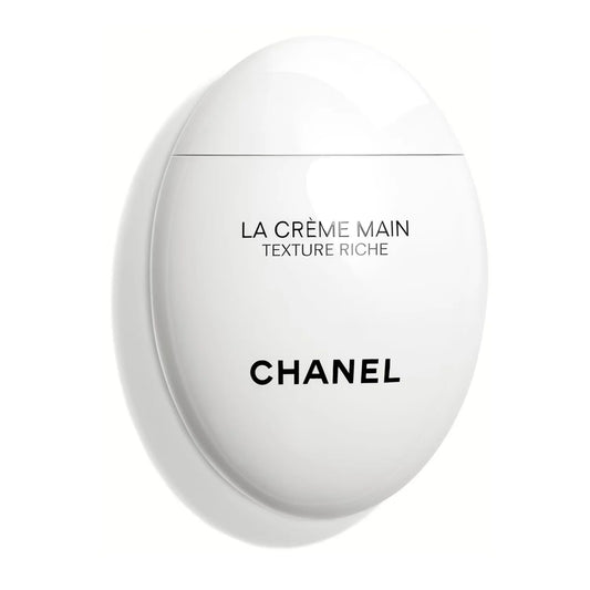 CHANEL RICH TEXTURE HAND CREAM Nourishes-protects-illuminates