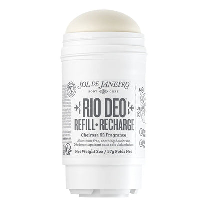 SOL DE JANEIRO RIO DEO 62 - Deodorant Refill