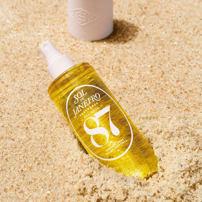 SOL DE JANEIRO RIO RADIANCE - Perfumed mist for body and hair
