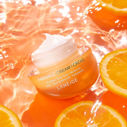 LANEIGE Radian-C Cream - Moisturizing Cream