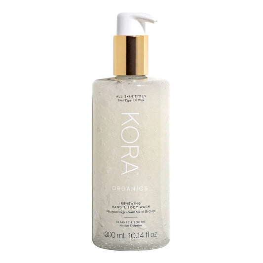KORA ORGANICS Regenerating Hand and Body Cleanser - Soothing cleanser