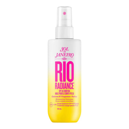 SOL DE JANEIRO Rio Radiance Body Oil SPF50