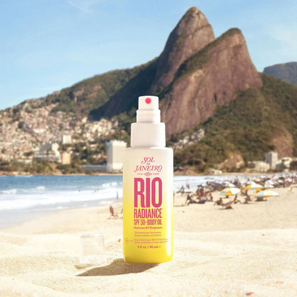 SOL DE JANEIRO Rio Radiance Body Oil SPF50