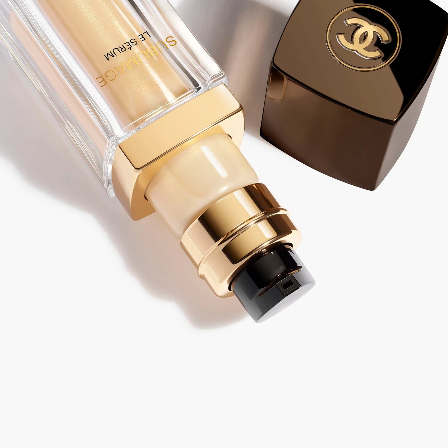 CHANEL SUBLIMAGE THE SERUM Ultimate Serum: Regenerates and Redensifies