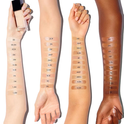 Dior Forever Skin Glow - 24h Hydrating Radiance Foundation - Clean