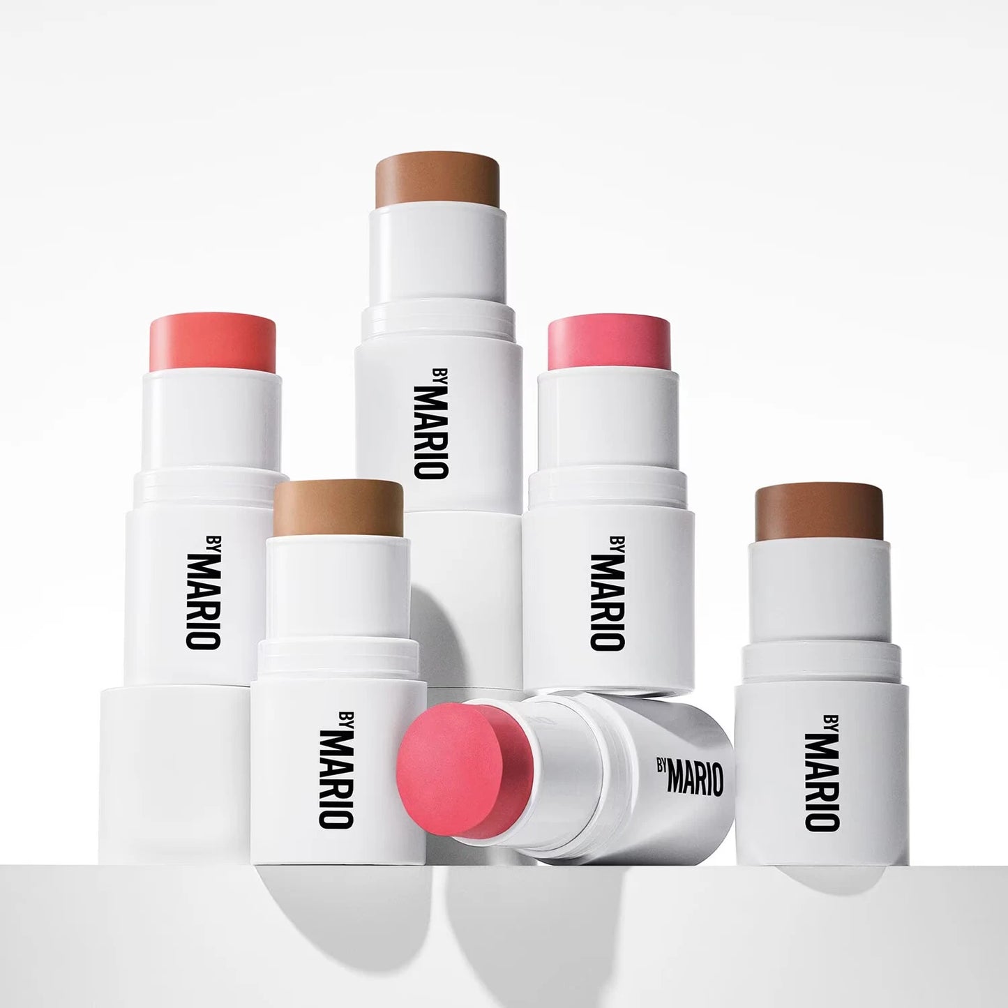 MAKEUP BY MARIO Sculpt & Pop On the Go - Mini Contour and Blush Duo