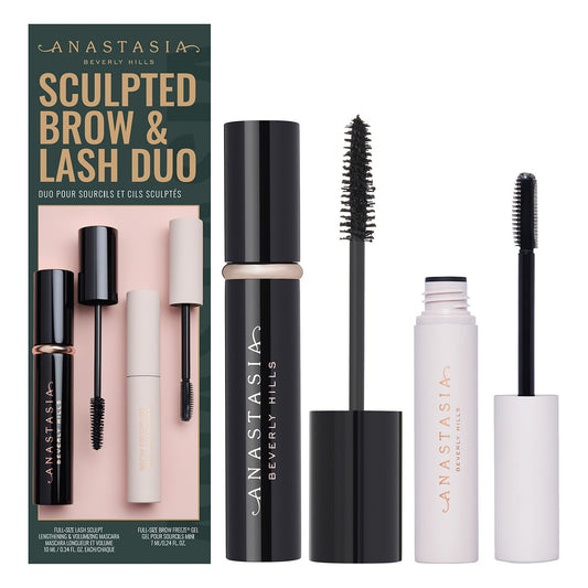 ANASTASIA OF BEVERLY HILLS Sculpted Brow & Lash Duo - Eyelash and eyebrow set