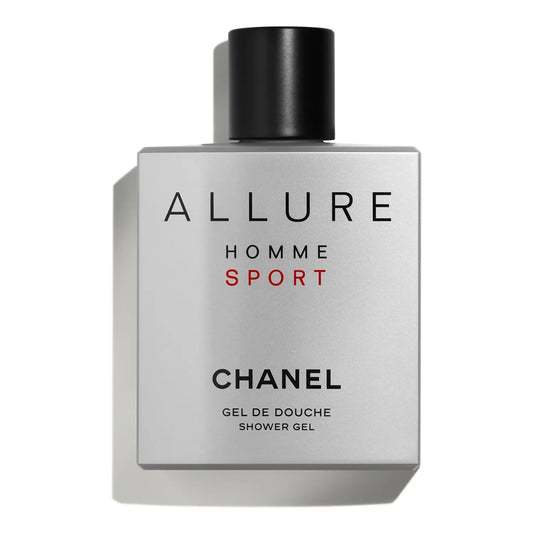 CHANEL SPORTY MEN'S ALLURE Shower Gel