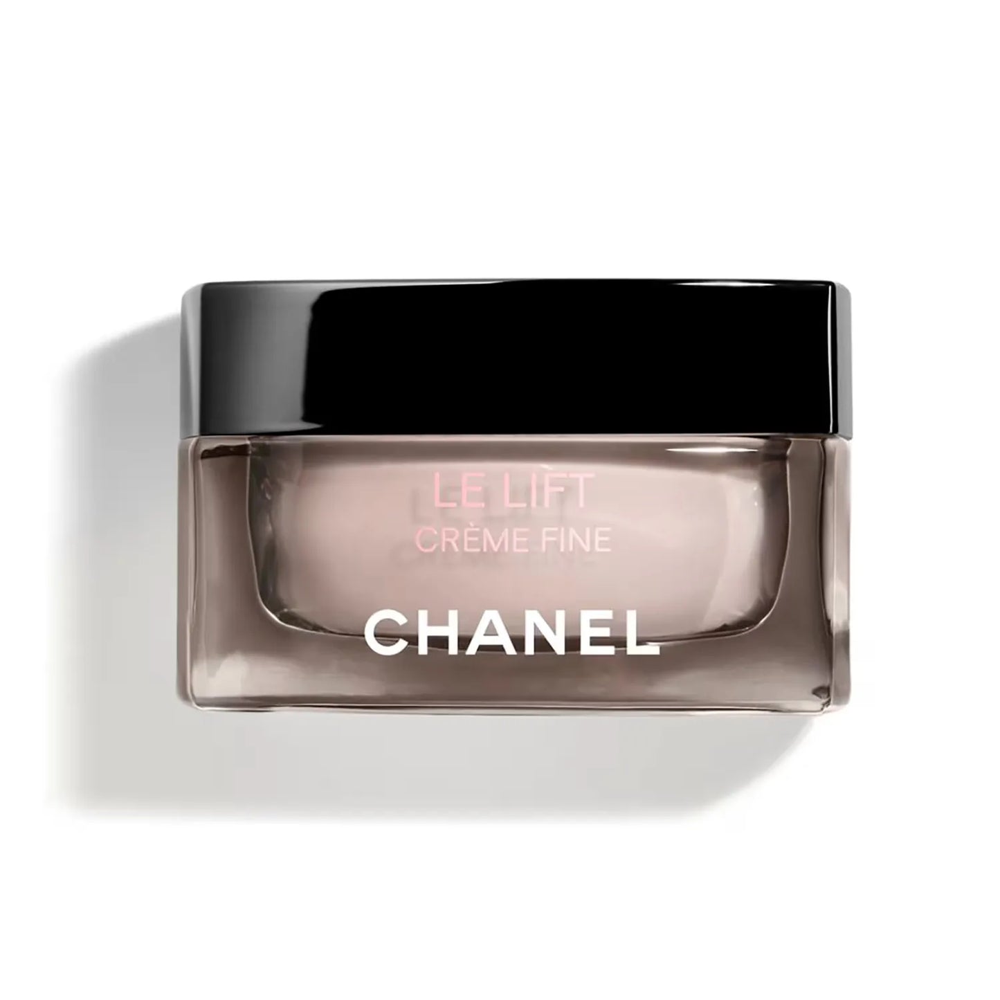 CHANEL THE LIFT FINE CREAM Smoothes Firms