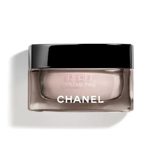 CHANEL THE LIFT FINE CREAM Smoothes Firms