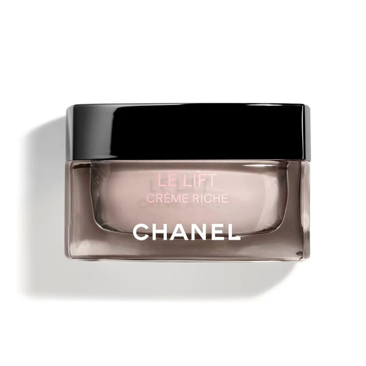 CHANEL THE LIFT RICH CREAM Smoothes Firms