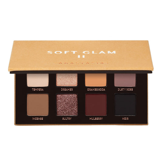 ANASTASIA OF BEVERLY HILLS Soft Glam II - Travel Size Eyeshadow Palette