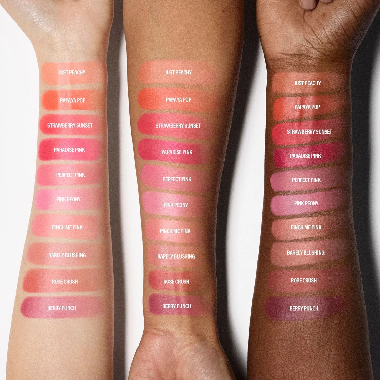 MAKEUP BY MARIO Soft Pop Plumping Blush Veil - Cream Blush