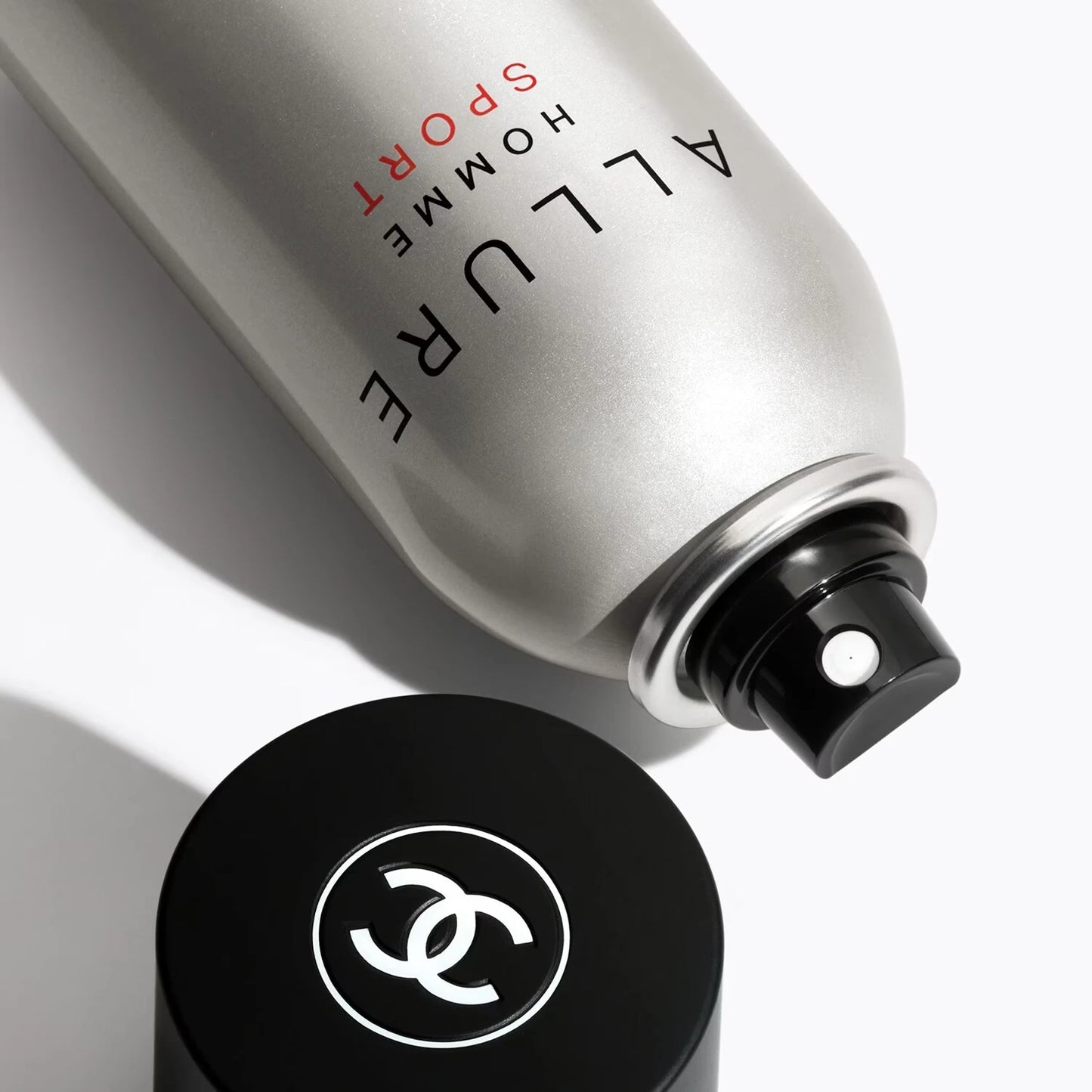 CHANEL SPORTY MEN'S ALLURE Spray Deodorant