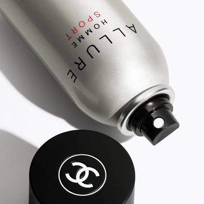 CHANEL SPORTY MEN'S ALLURE Spray Deodorant