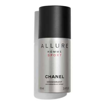 CHANEL SPORTY MEN'S ALLURE Spray Deodorant