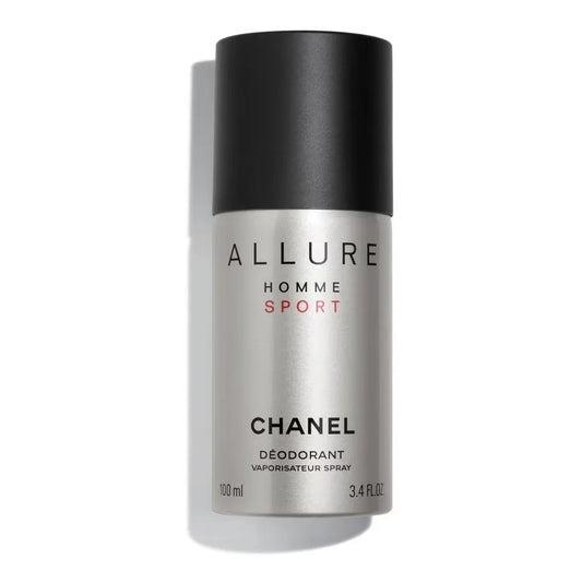 CHANEL SPORTY MEN'S ALLURE Spray Deodorant
