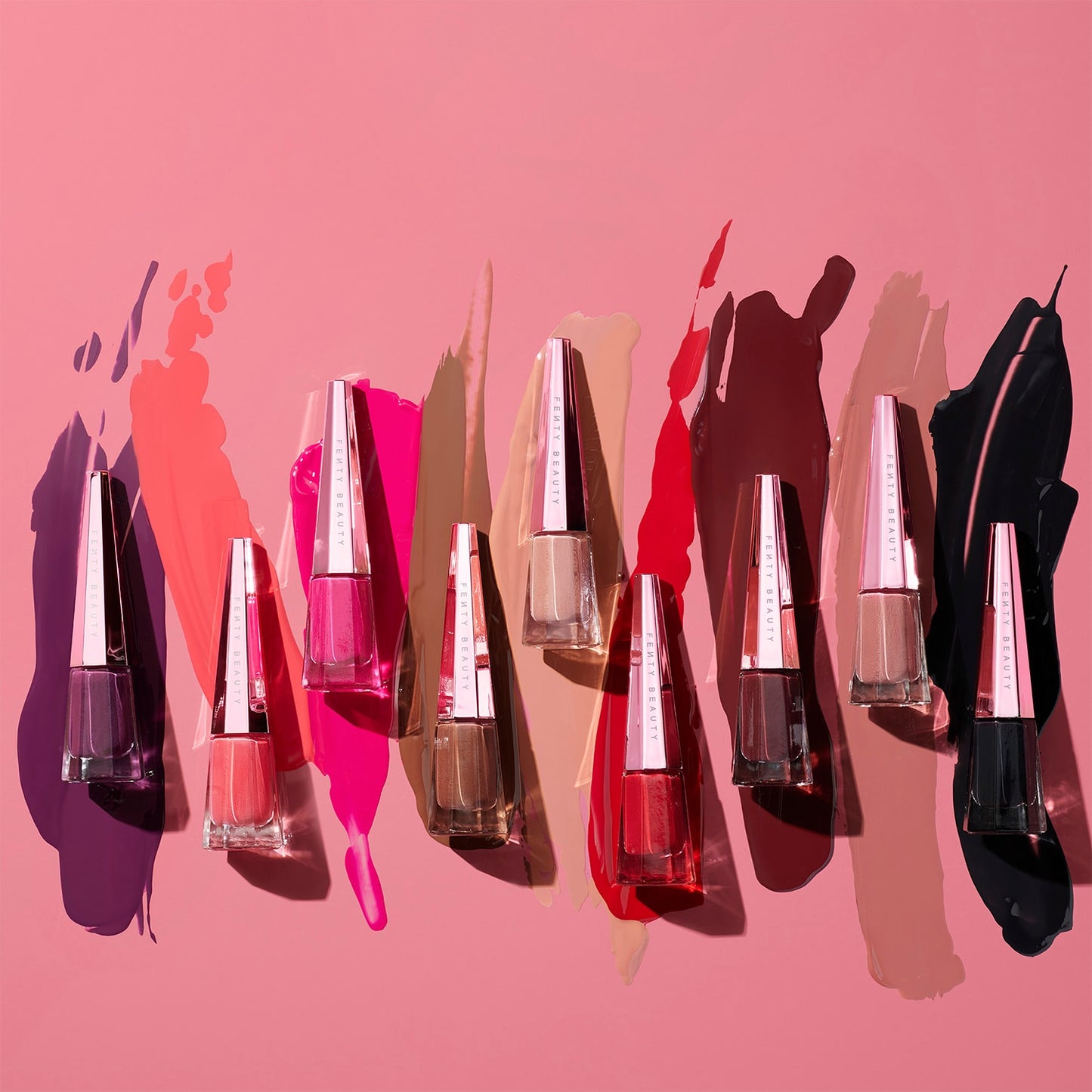 FENTY BEAUTY Stunna Lip Paint - Long-lasting liquid lipstick