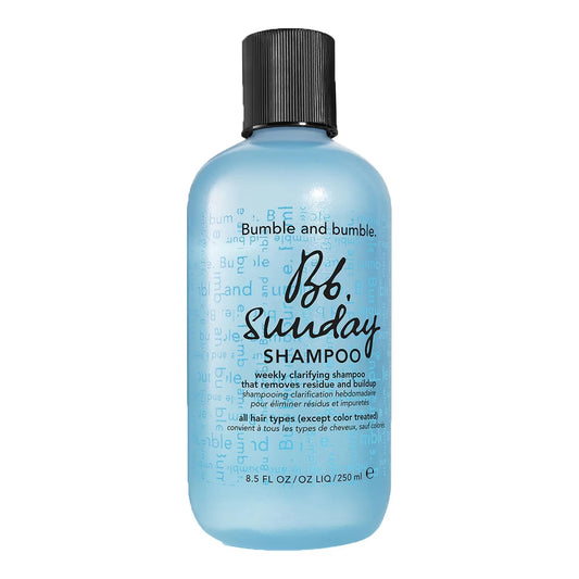 BUMBLE AND BUMBLE Sunday Shampoo - Exfoliating shampoo 250ml