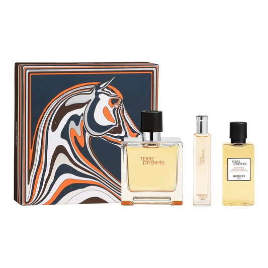 HERMÈS Terre d'Hermès - Perfume Box