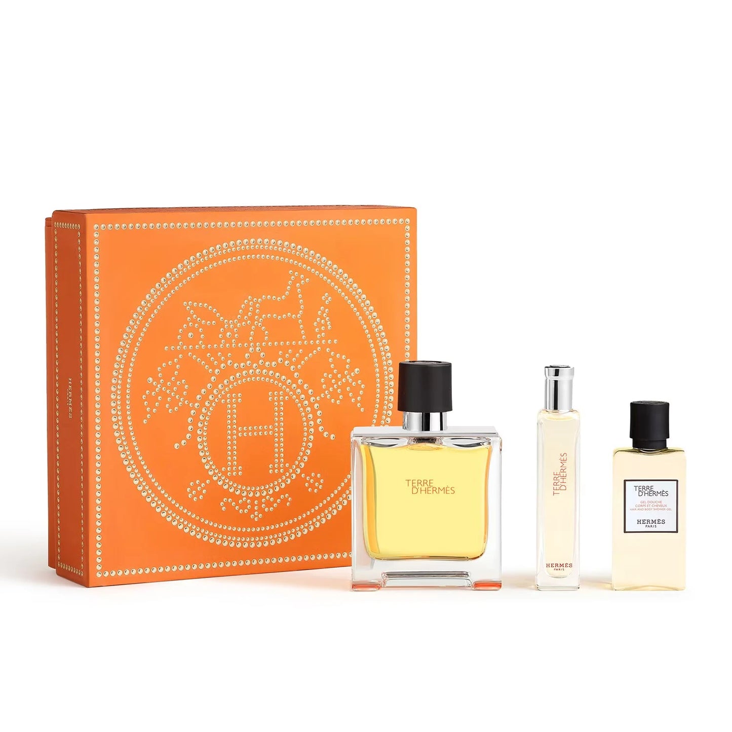 HERMÈS Terre d'Hermès - Pure Perfume and Shower Gel Set