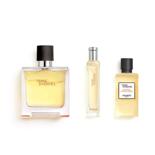 HERMÈS Terre d'Hermès - Pure Perfume and Shower Gel Set