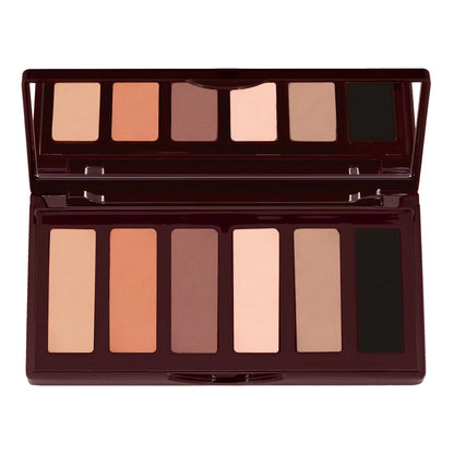 CHARLOTTE TILBURY The Super Nudes Easy Eye Palette - Eyeshadow Palette